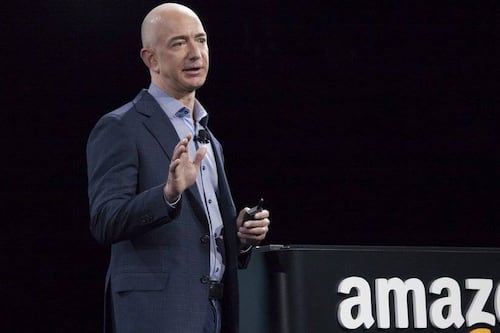 Como a Amazon se transformou na empresa mais valiosa do mundo