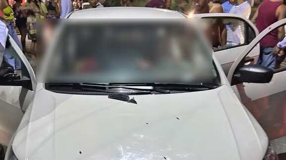 Não há informações sobre a motivação do crime