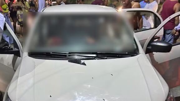 Não há informações sobre a motivação do crime