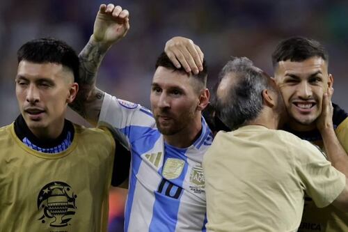 Messi admite “medo psicológico” e “muita raiva” por pênalti perdido na Copa América