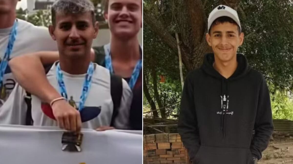 Jovem sofreu lesões leves e já teve alta médica