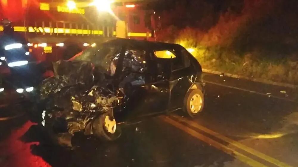 Outras oito pessoas ficaram feridas