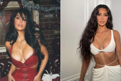 Kim Kardashian revela o truque infalível para ficar bem em fotos de qualquer ângulo