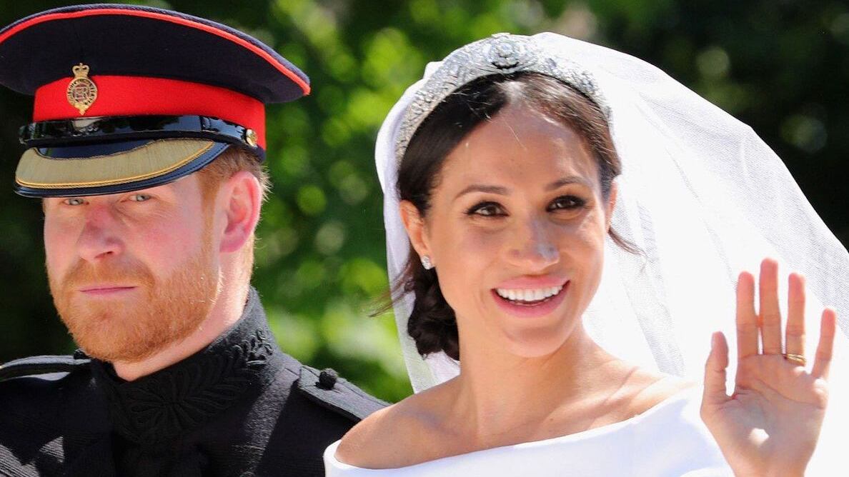 Ainda sobre o tema ambição, Meghan revelou ter notado o sentido negativo da palavra fortemente quando começou a namorar o príncipe Harry.