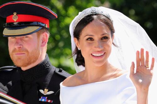 Meghan revela ter sido taxada negativamente de “ambiciosa” ao namorar o príncipe Harry