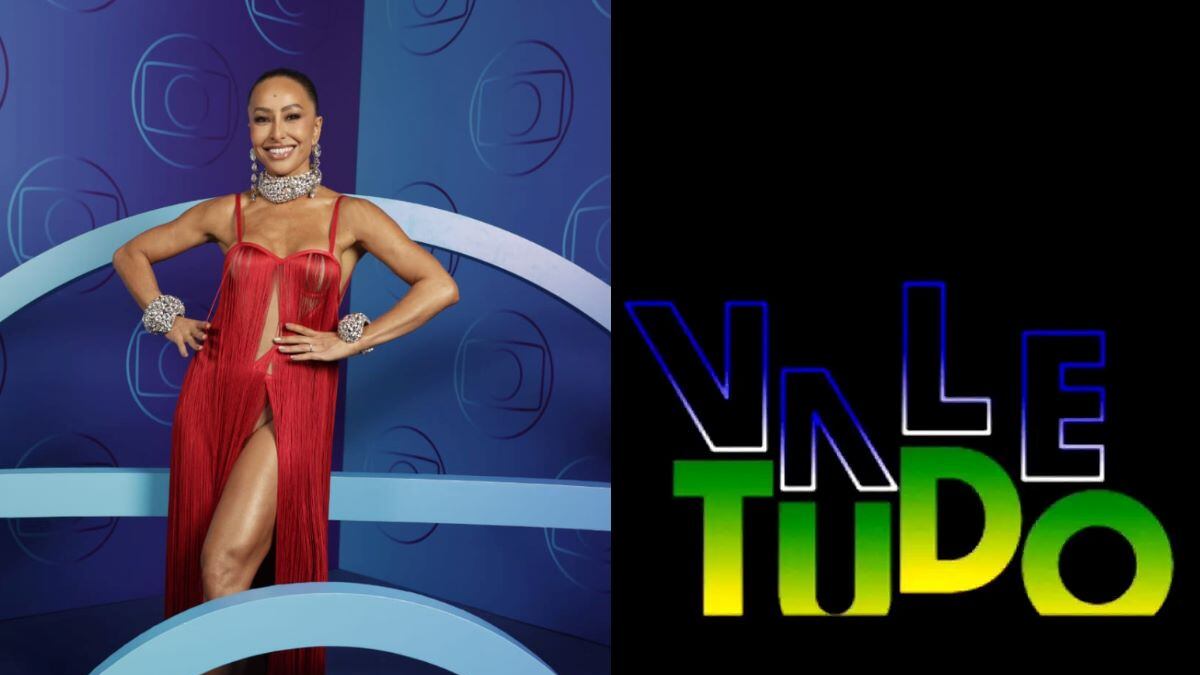 Ex-namorado de Sabrina Sato é cotado para o elenco da novela Vale Tudo adaptada por Manuela Dias para TV Globo