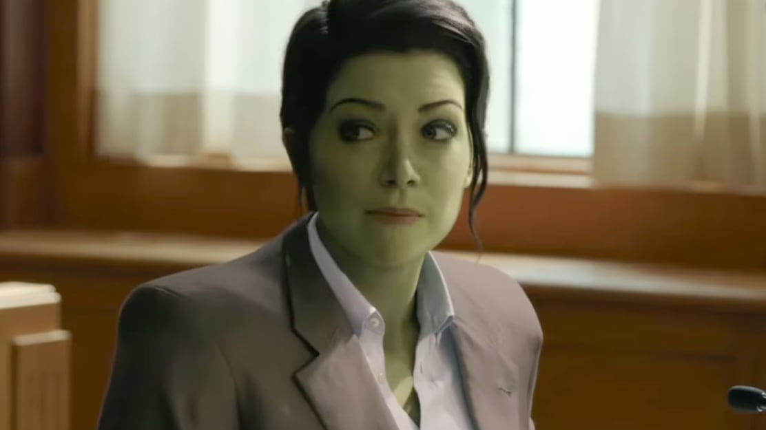 A série mostra Jennifer enquanto ela vive sua complexa rotina de advogada, que por acaso é o Hulk.