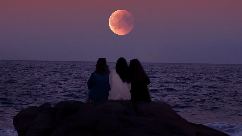 7 coisas que aprendemos com a Lua na Astrologia