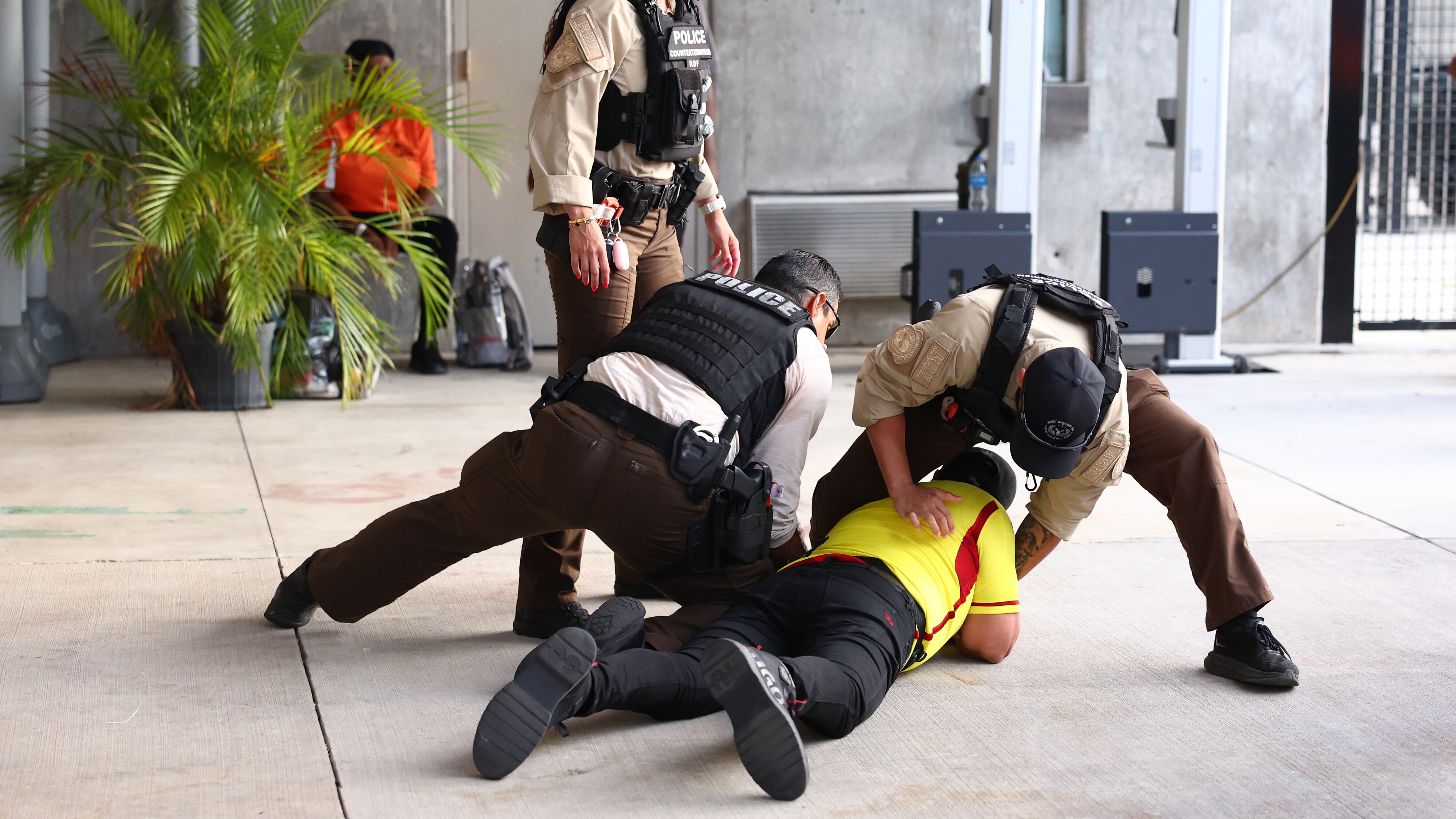 El gobierno del estado de Miami señaló a la Conmebol como responsable de los incidentes en la final de la Copa América 2024.