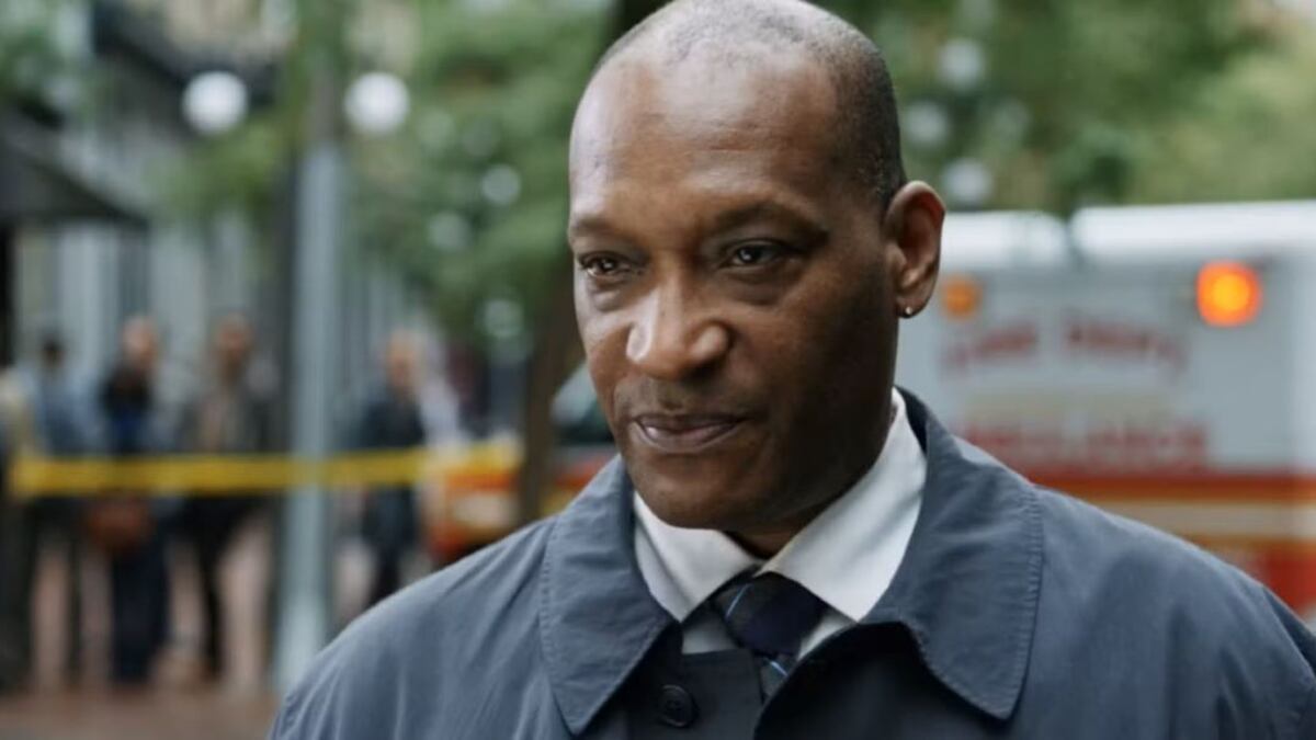 Tony Todd