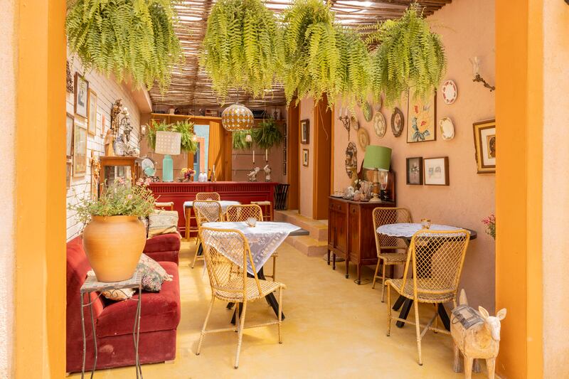 Mais um canto de Lapão da Beirada, cidade fictícia de No Rancho Fundo