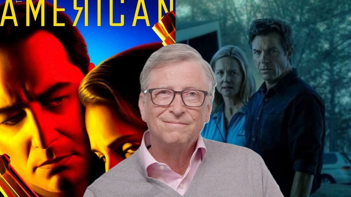 Bill Gates y las series
