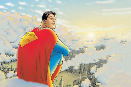 Novo filme do Superman será comandado por ex-cineasta da Marvel