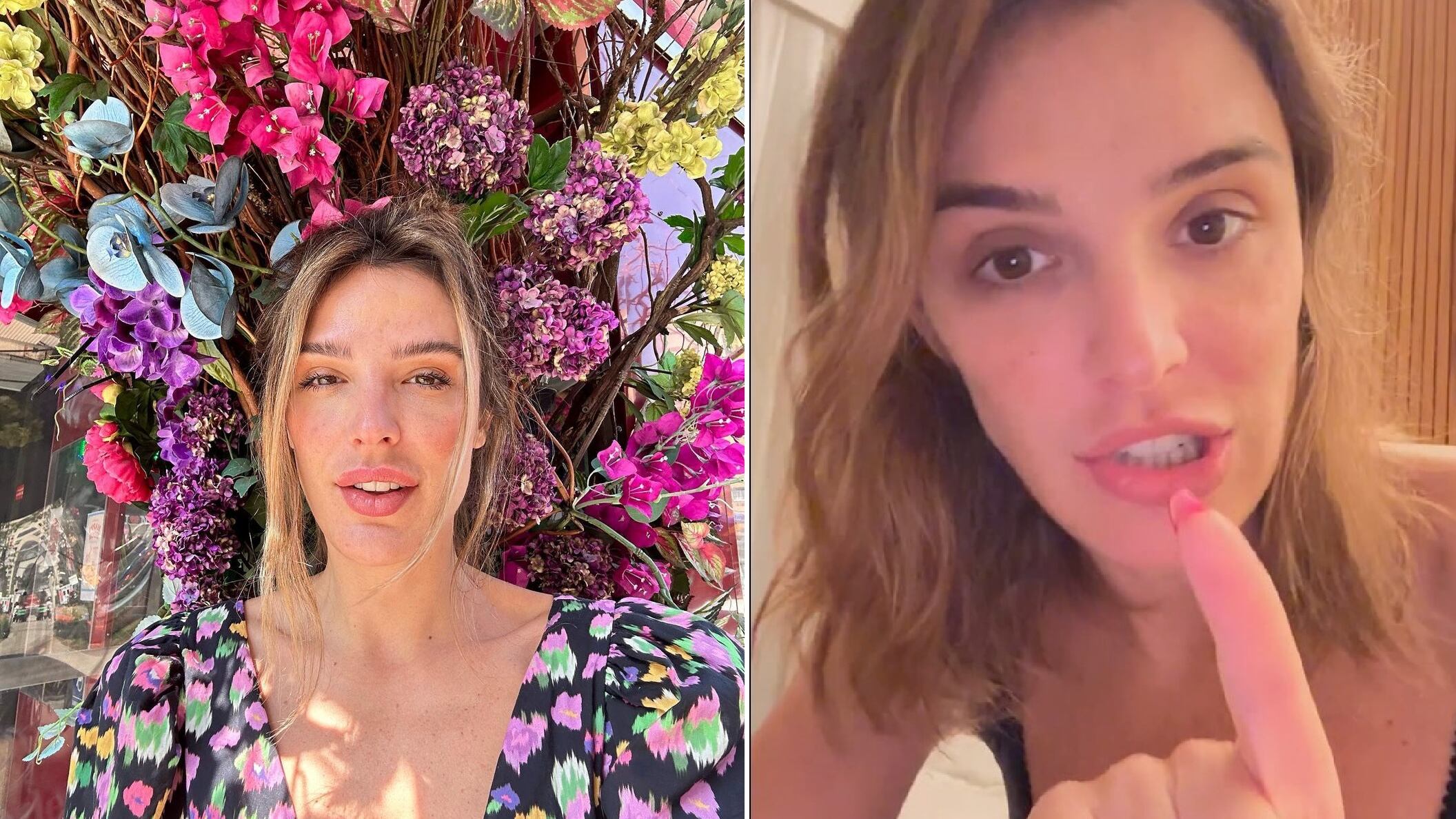 Rafa Brites é chamada de feia e desleixada e rebate críticas