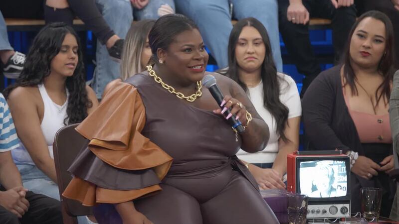 Jojo Todynho vai ao Altas Horas e fala sobre fama de barraqueira