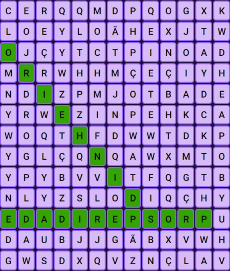 Caça palavras ágil: você consegue encontrar ‘DINHEIRO’ e ‘PROSPERIDADE’ nesta imagem em APENAS 15 segundos?