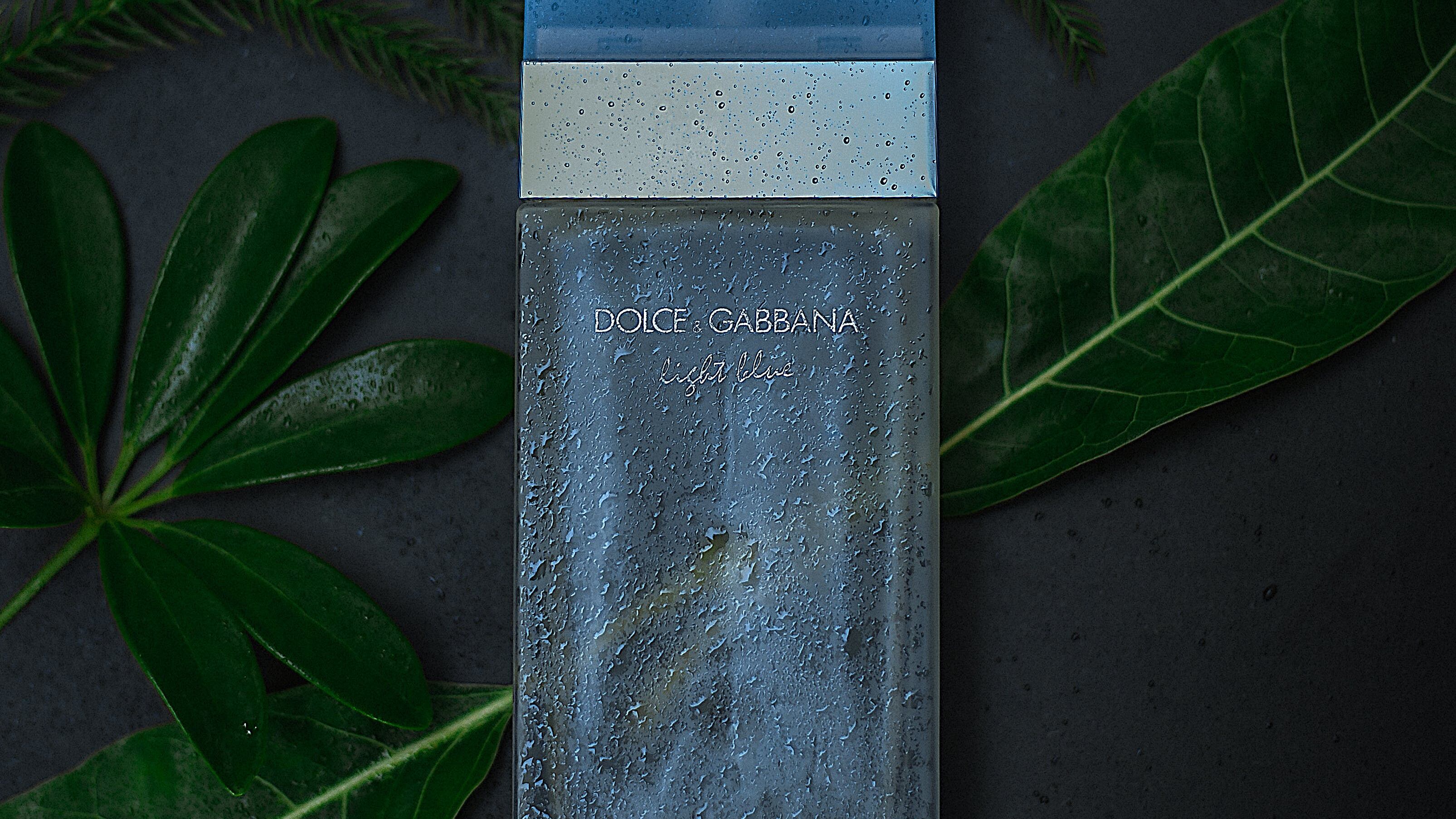 Perfume Dolce&Gabbana Light Blue