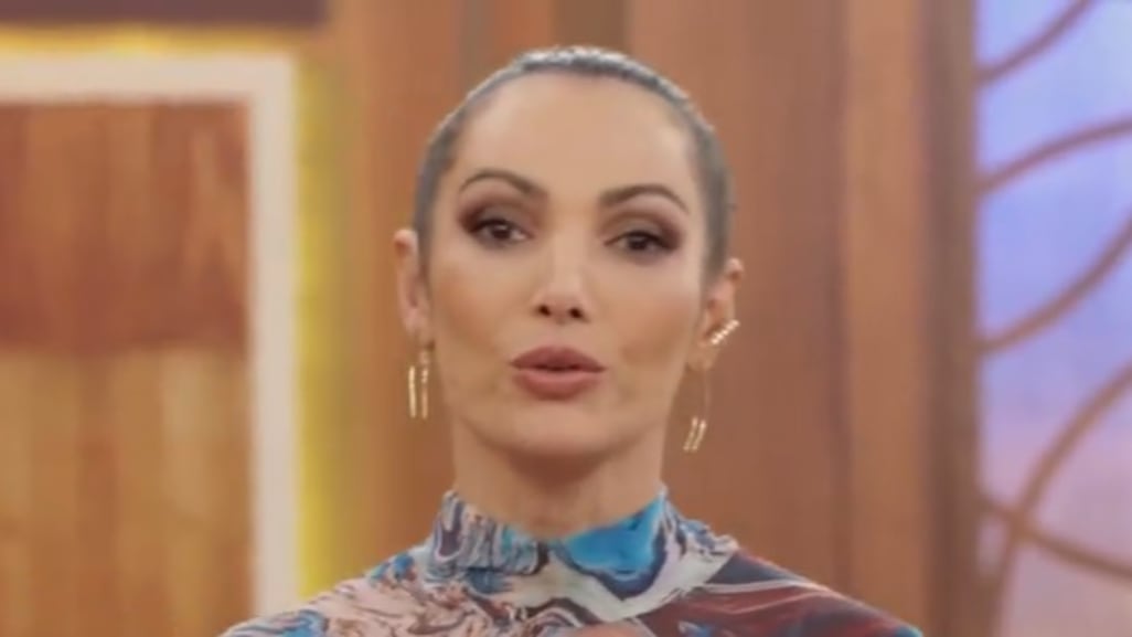 Patrícia Poeta volta a ser criticada pela web: 'Servindo horrores'