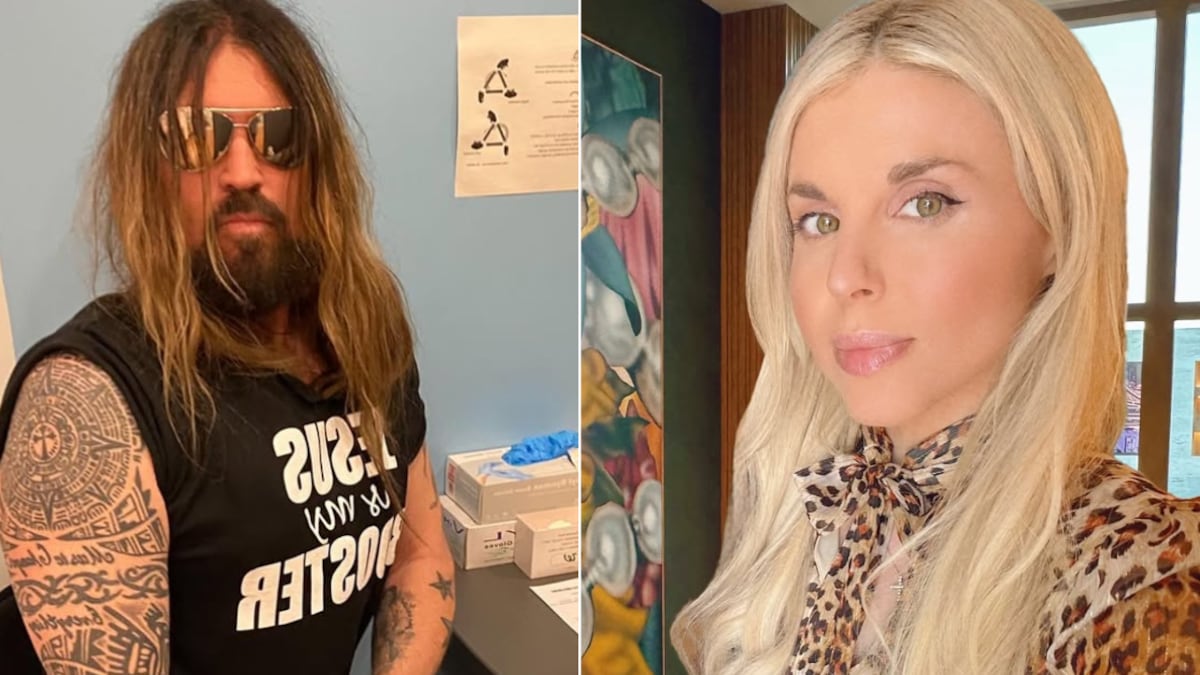 Billy Ray Cyrus / Firerose