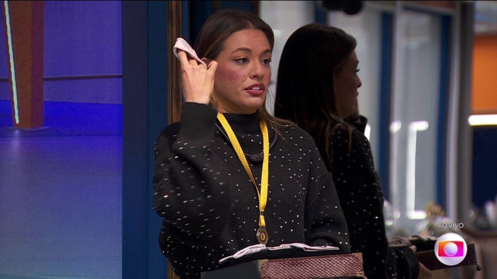 BBB 24: Beatriz coloca Leidy no VIP e público detona a nova líder do reality show