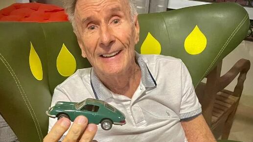 Ele estava internado desde dezembro, após se engasgar com carne e sofrer parada cardíaca