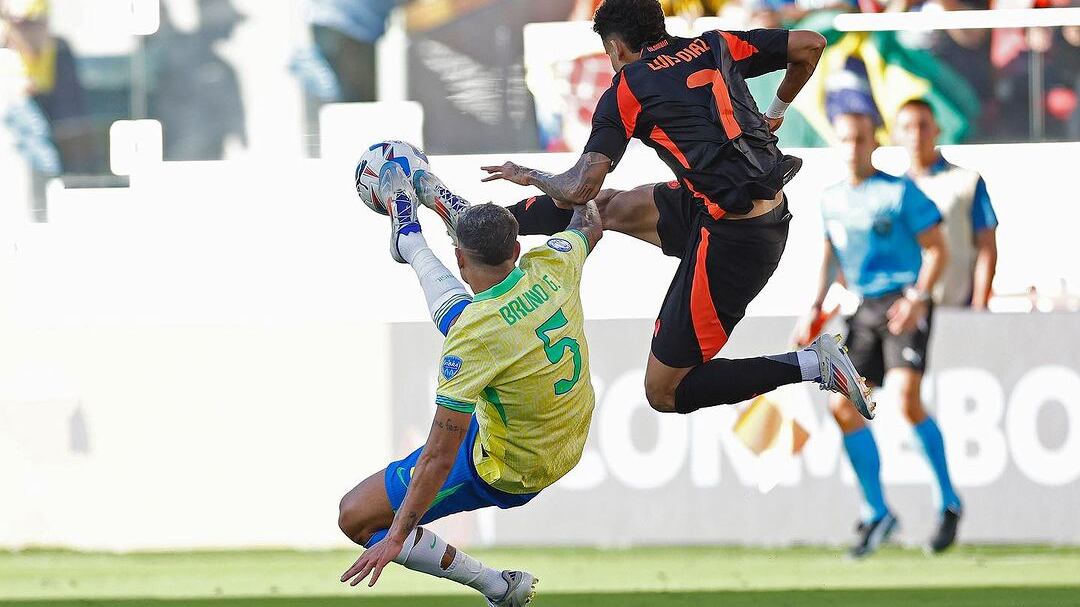 Agora é guerra! Confira os confrontos do Mata-mata da Copa América; Brasil joga no sábado