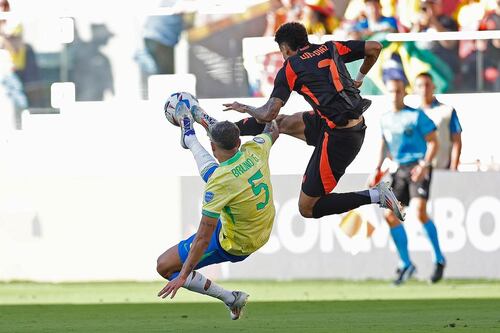 Agora é guerra! Confira os confrontos do mata-mata da Copa América; Brasil joga no sábado