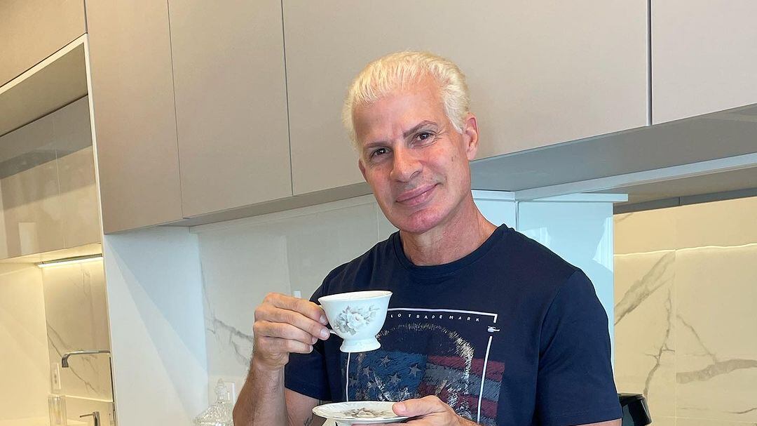 Túlio Maravilha revela quanto ganhou para posar nu e como esposa deu ‘ajudinha’ com ereção