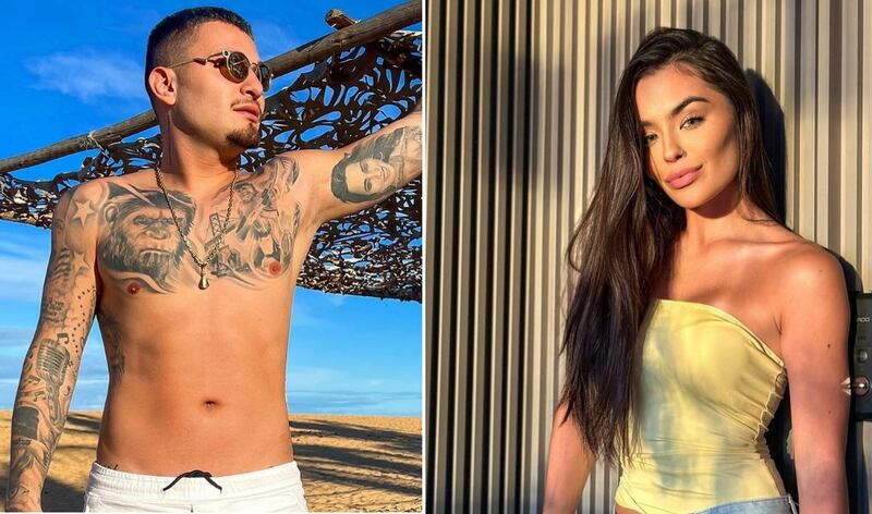 Influenciadora descobriu traição de MC Gui em motel