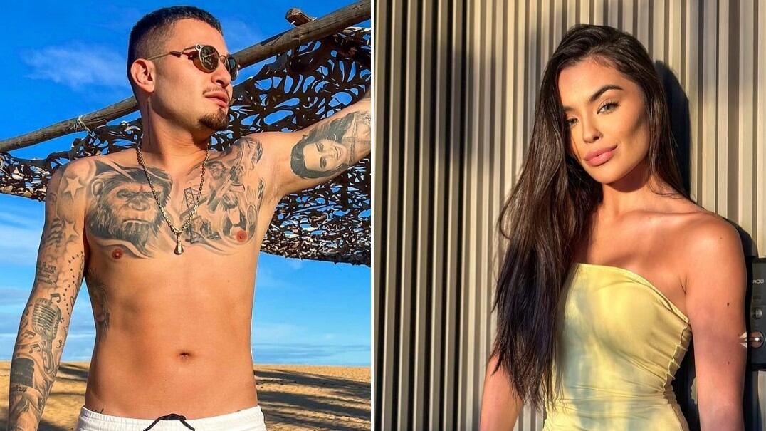 Influenciadora descobriu traição de MC Gui em motel