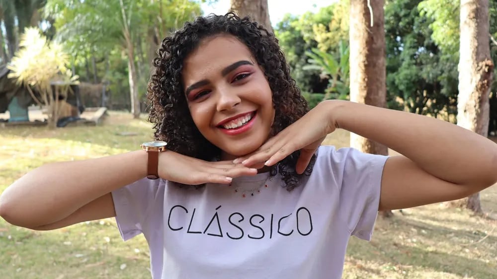 Polícia apura o caso, em Goiás