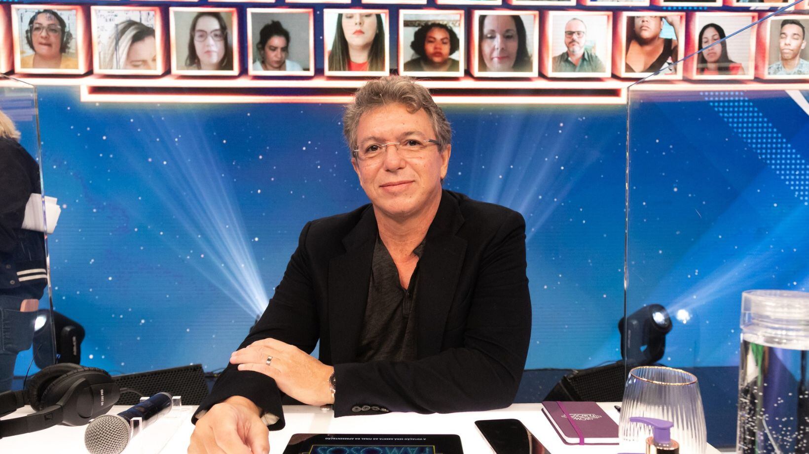 BBB 24: Boninho faz piada com a quantidade de famosos listados para o camarote