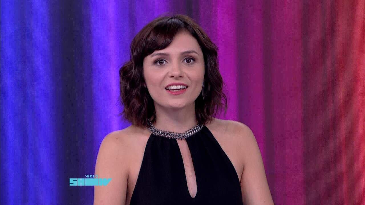 Monica Iozzi foi agredida por um ex-namorado