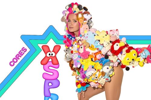 Xuxa vira ‘Xuxa Lee’ ao homenagear Rita Lee em projeto inédito. Veja o look!