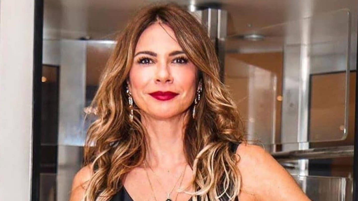 Luciana Gimenez sofre acidente em Aspen e passa por cirurgia