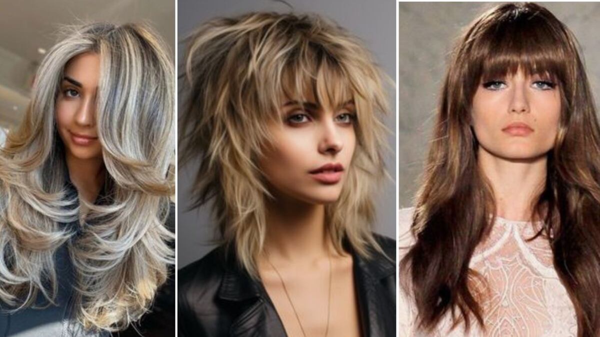 7 cortes de pelo que rejuvenecen a las mujeres y que serán tendencia en 2024