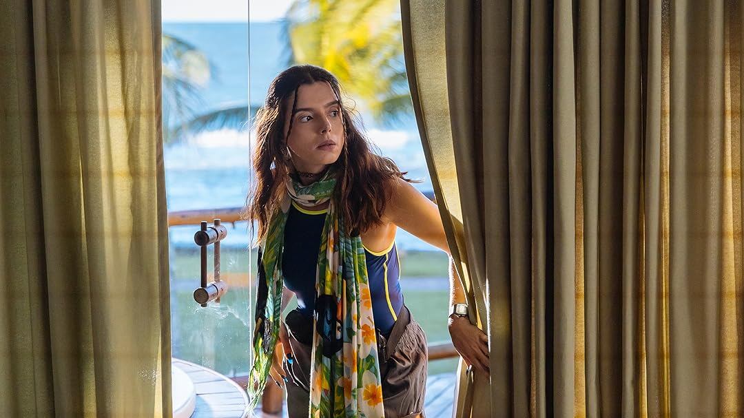 Filme: Missão Porto Seguro