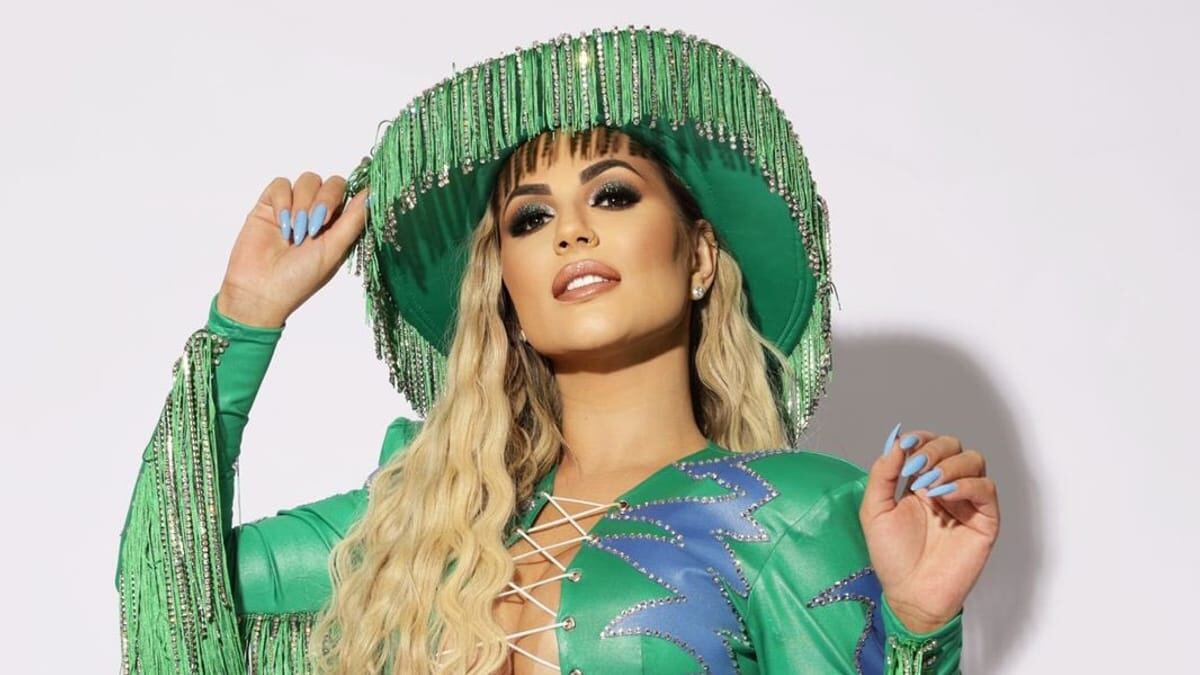 Deolane vai se apaixonar em “A Fazenda 14”, afirma sensitiva