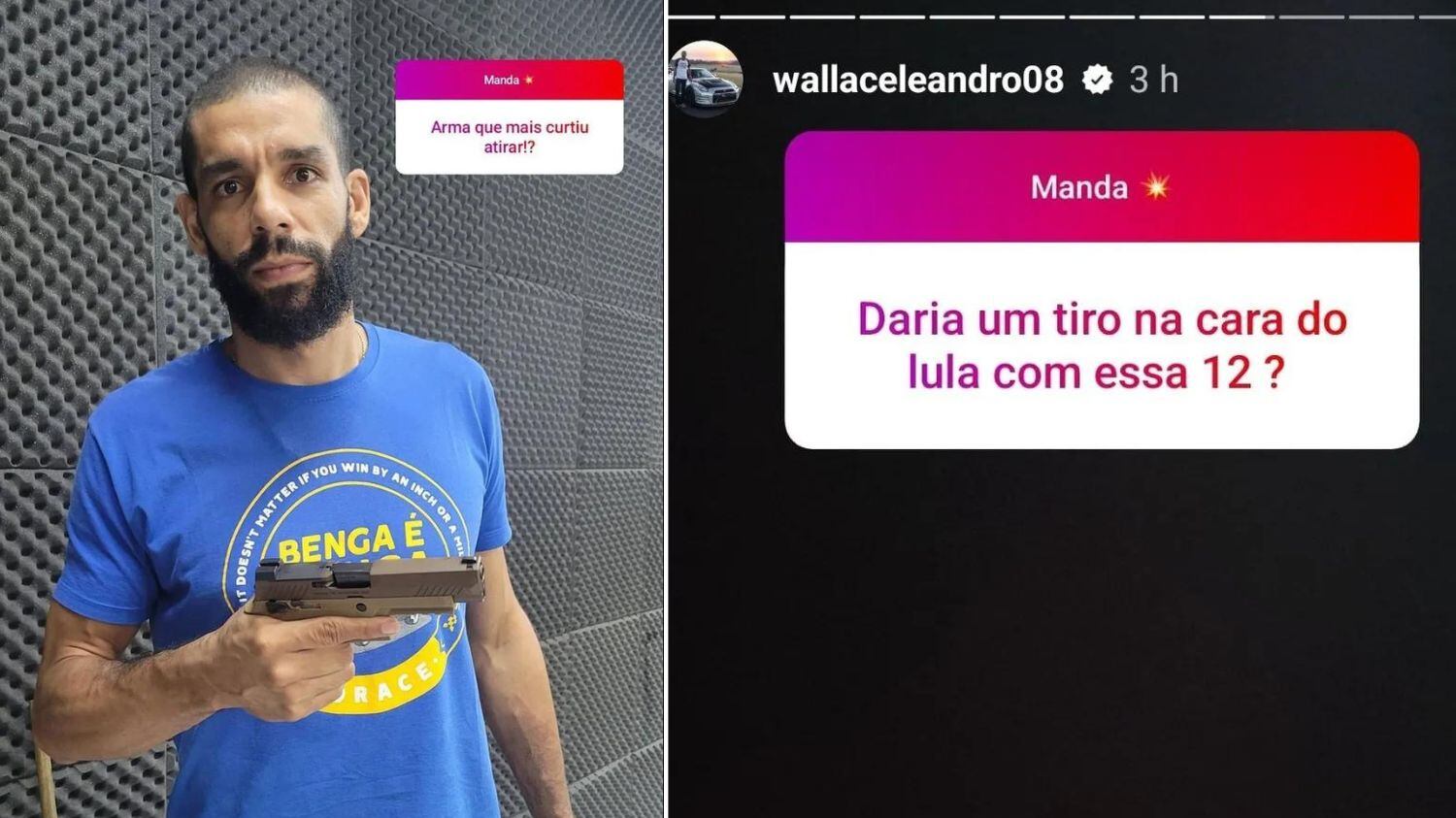 Autoridades repudiam