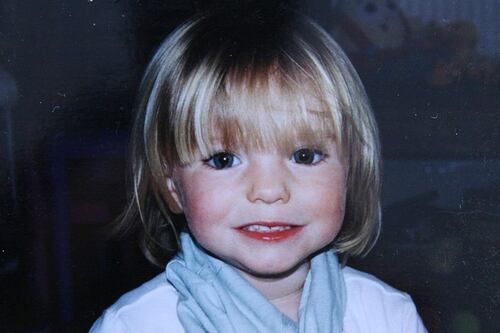 Mais uma jovem afirma ter provas de que é a verdadeira Madeleine McCann