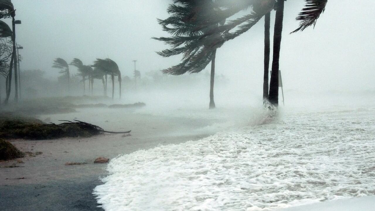 Esta é a região do Brasil que tem aviso de ciclone e já recebeu alerta da Defesa Civil