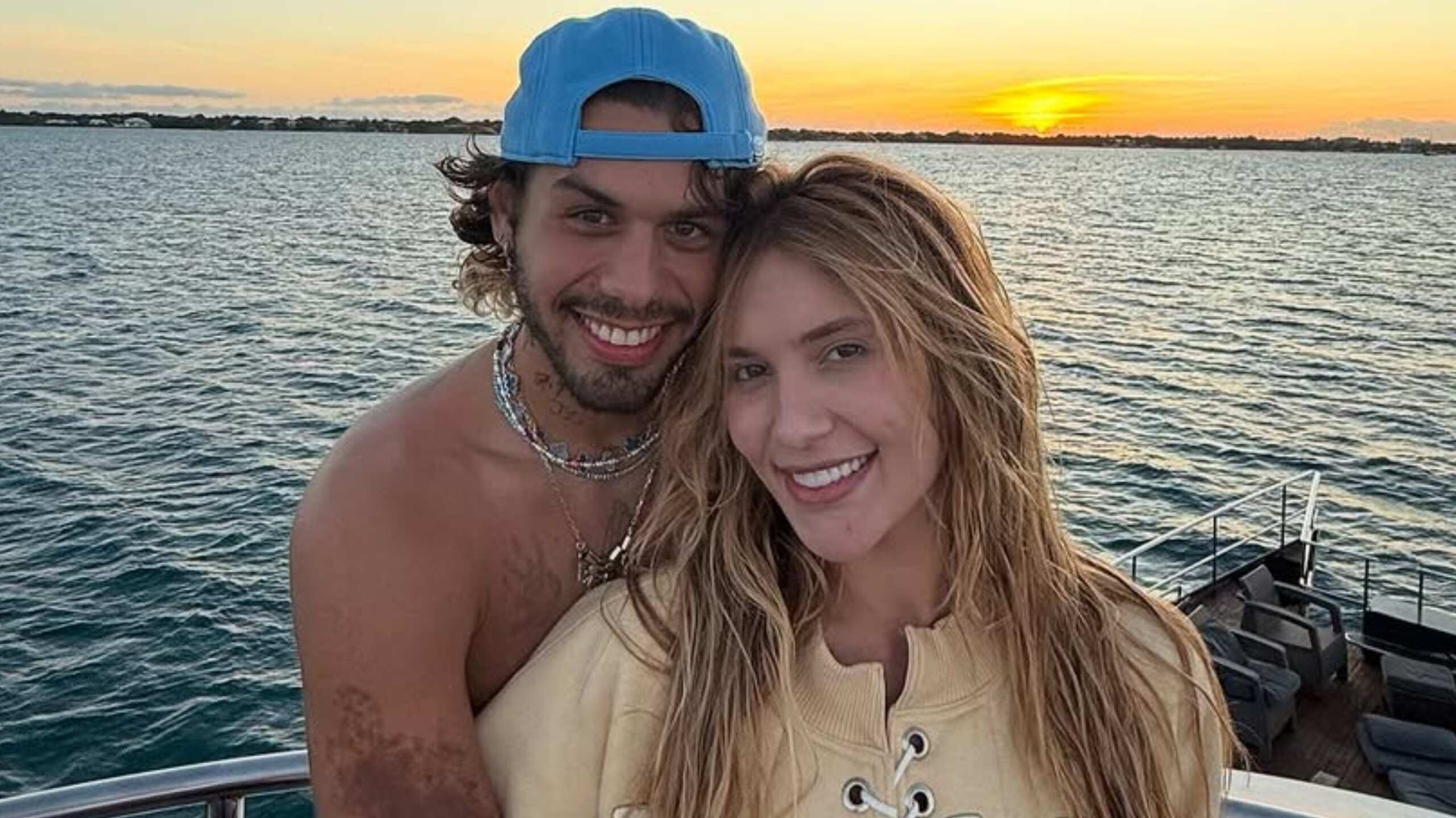 Zé Felipe e Virginia