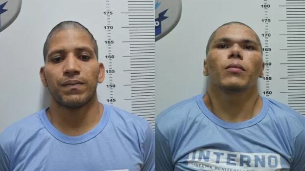 Eles são procurados, mas seguem foragidos