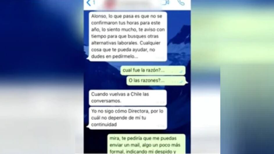 Professor se revolta ao ser demitido por WhatsApp e alega problema maior