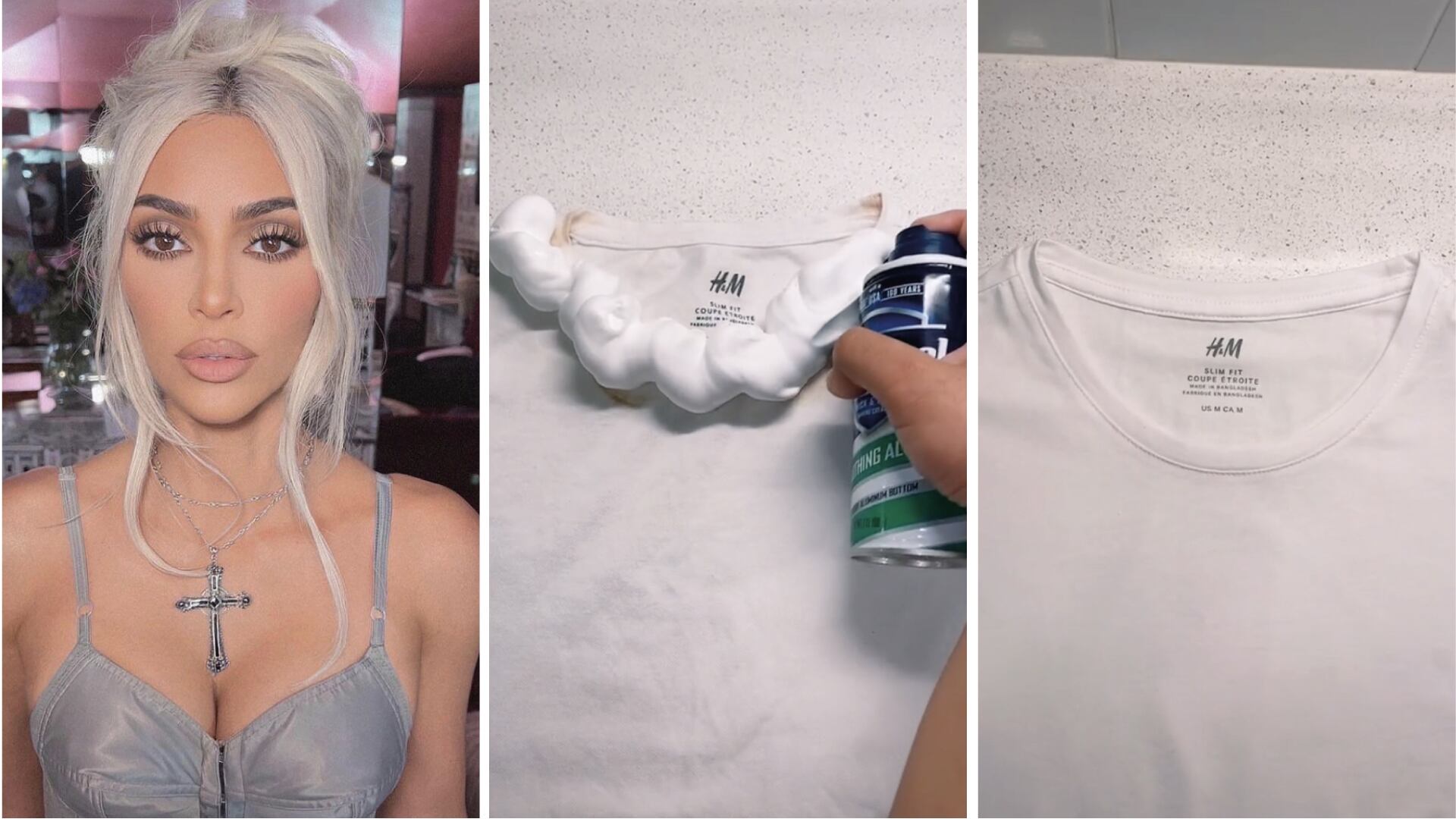 O post de Kim Kardashian não é novo, mas de tempos em tempos ganha repercussão por ser uma informação muito útil.