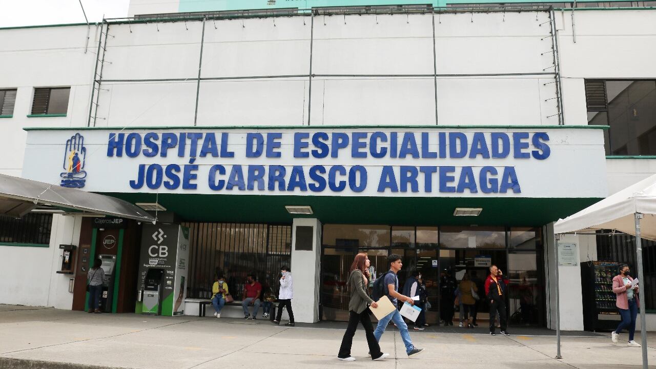 Se investiga operación de la pierna equivocada en hospital del IESS