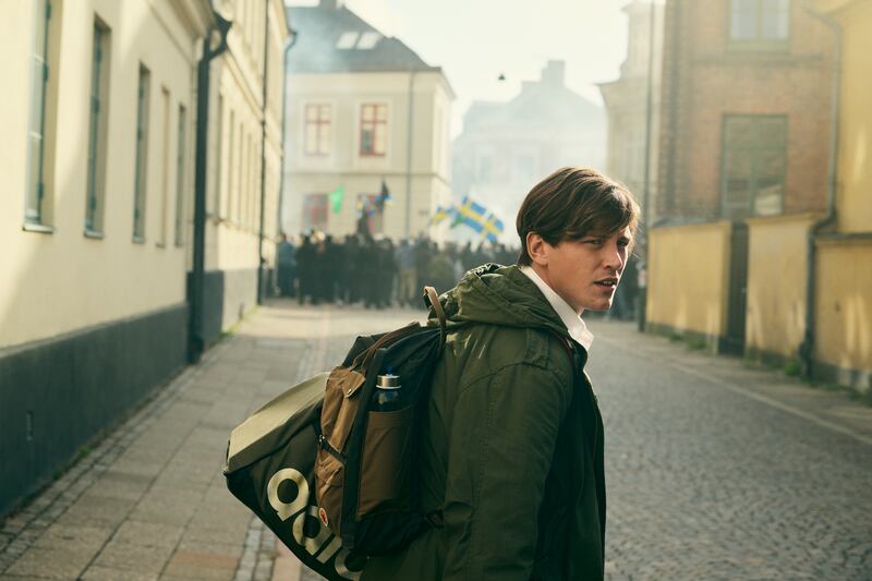 La película que está impactando a todos en Netflix