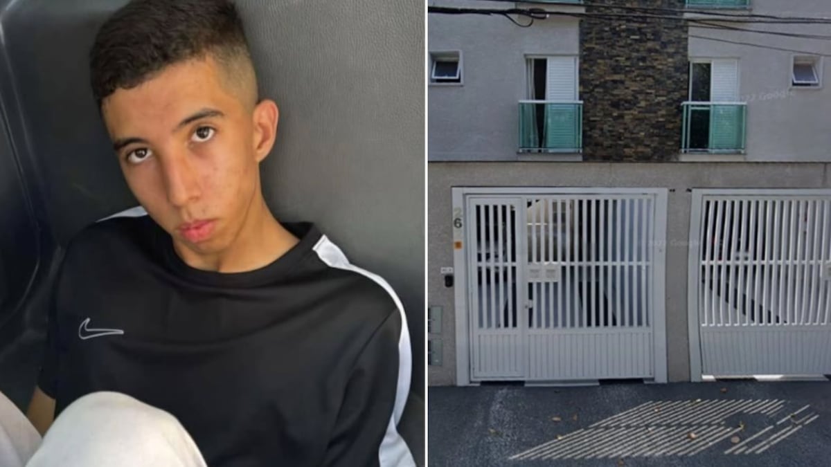 Rapaz disse que foi repreendido após ir a um baile de carnaval e cometeu o crime.