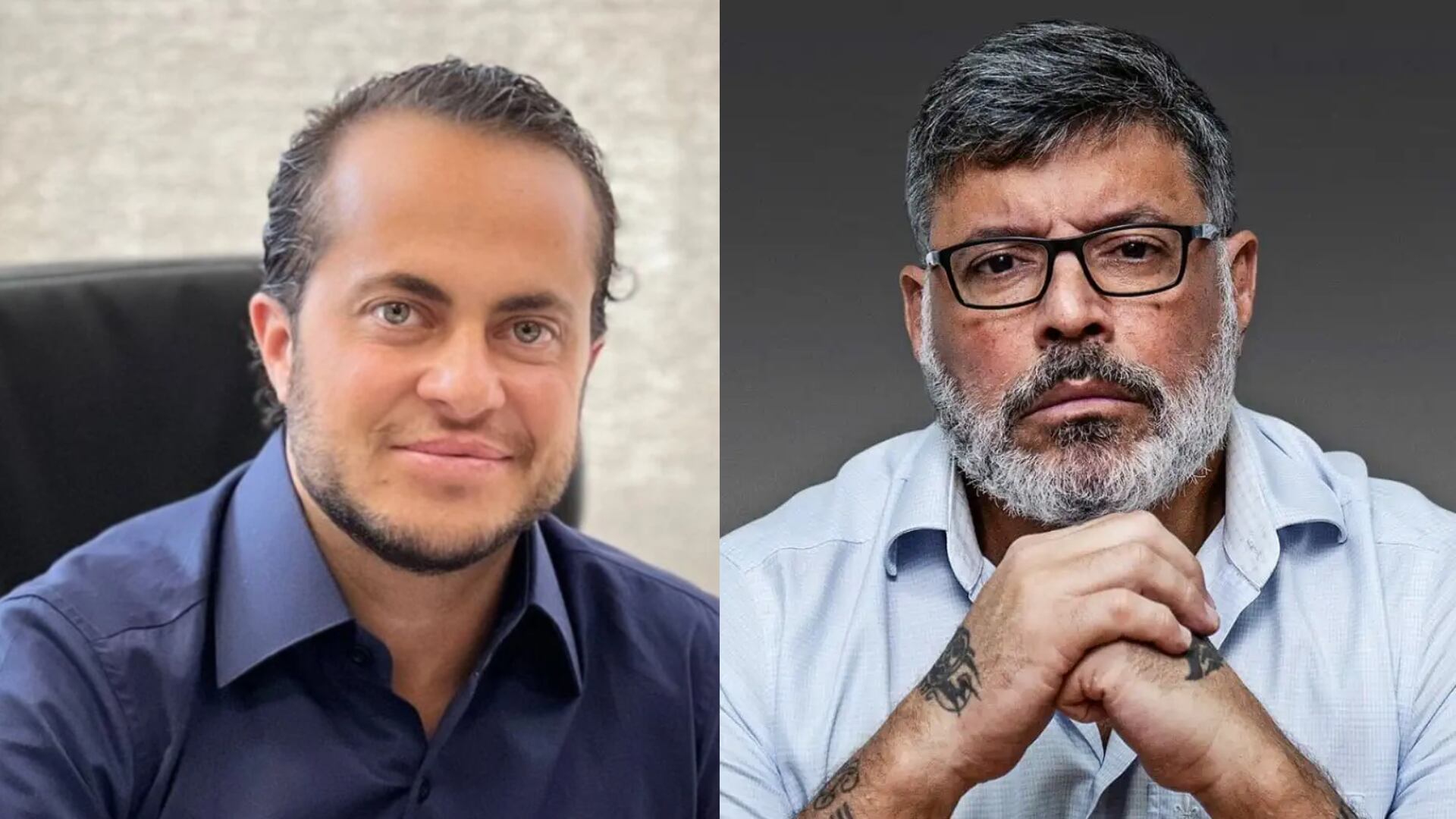 Thammy Miranda e Alexandre Frota são eleitos vereadores no estado de São Paulo