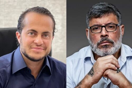 Eleições 2024: Thammy Miranda e Alexandre Frota na Câmara Municipal